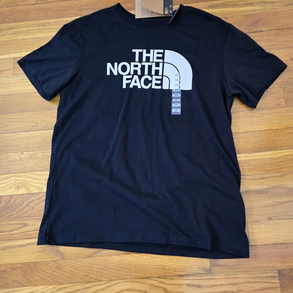The North Face Black T-Shirt